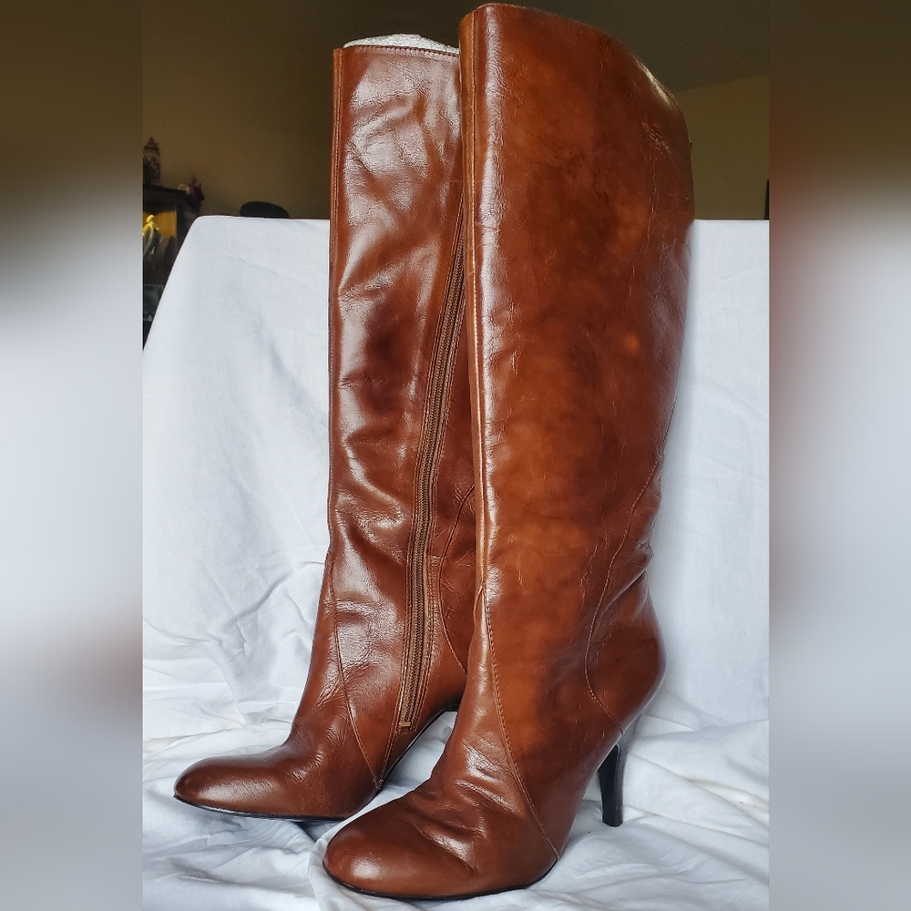 Nine West Knee high boots